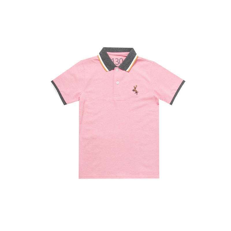 Jual Giordano Deer Junior Polo Shirt 
