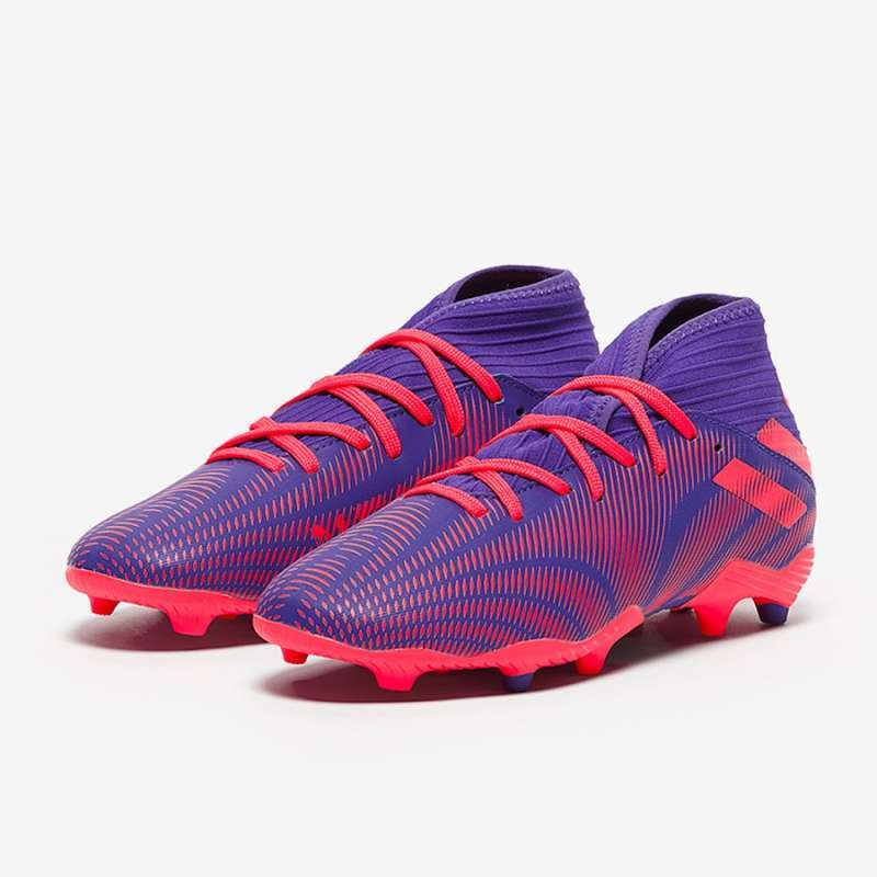 Sepatu bola adidas nemeziz junior hotsell