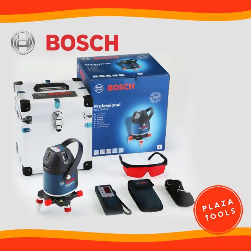 Promo Line Laser Level Garis BOSCH GLL5 