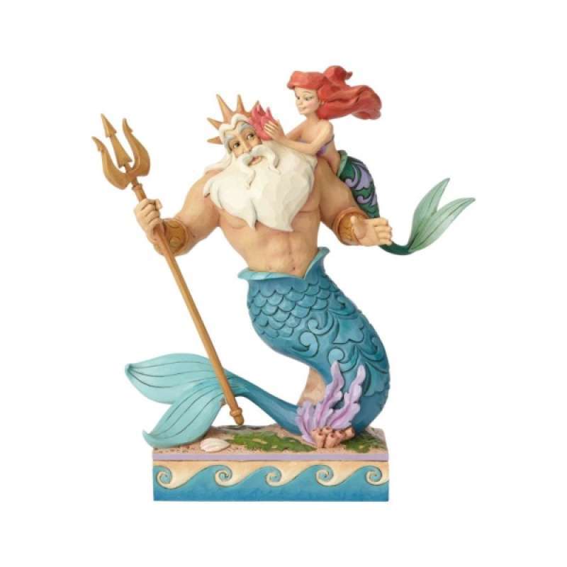 Jual Disney Traditions- Ariel and 
