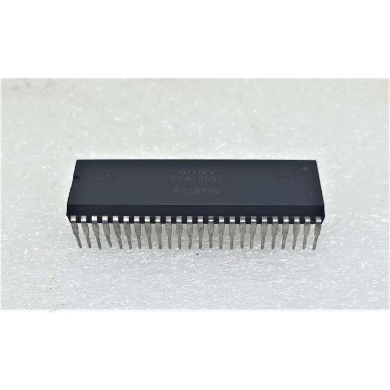 Jual Ic Cxa1855s Sony Original - Tv Ic Bus Compatible Audio Jual Ic Cxa1855s Sony Original - Tv Ic Bus Compatible Audio