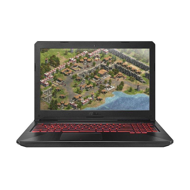 Jual Laptop Gaming Asus Tuf Gaming Fx504ge E4267t Gun Metal I7 8750h 8 Gb 128 Gb Ssd 1 Tb Hdd Gtx 1050 Ti 4 Gb 15 6 Win 10 Murah Juli 2020 Blibli Com