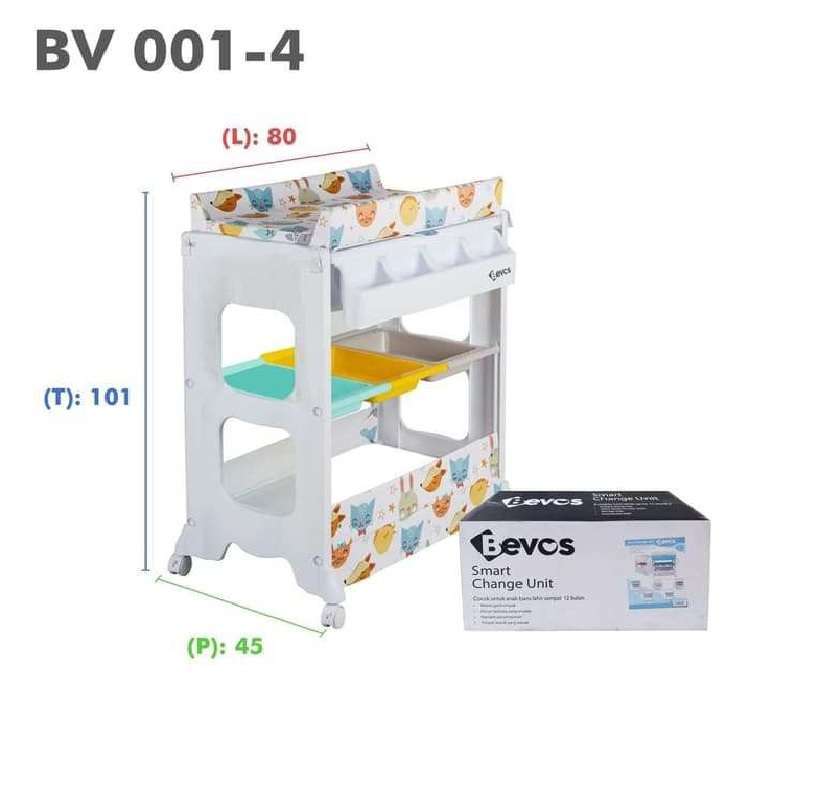 4baby bath and change table hot sale