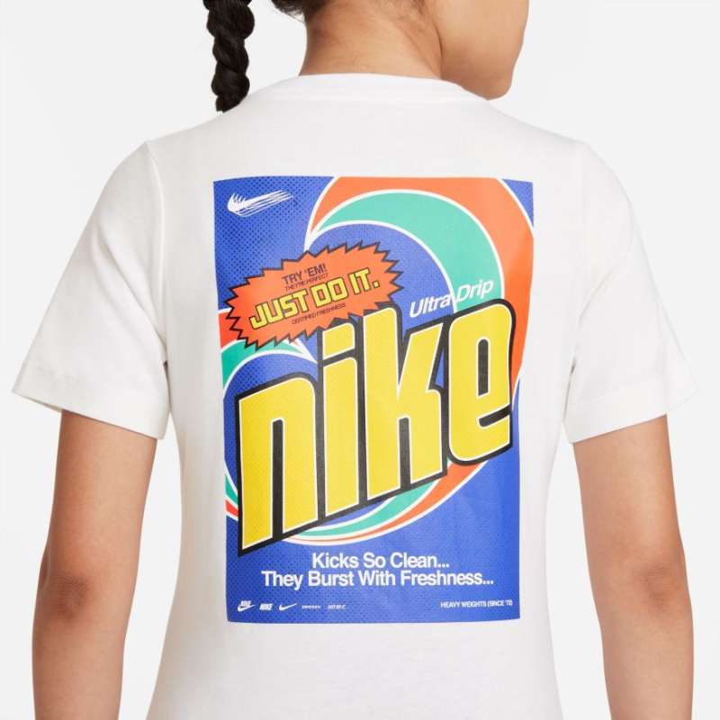 Nike Sportswear Big Kids' Stay Fresh 