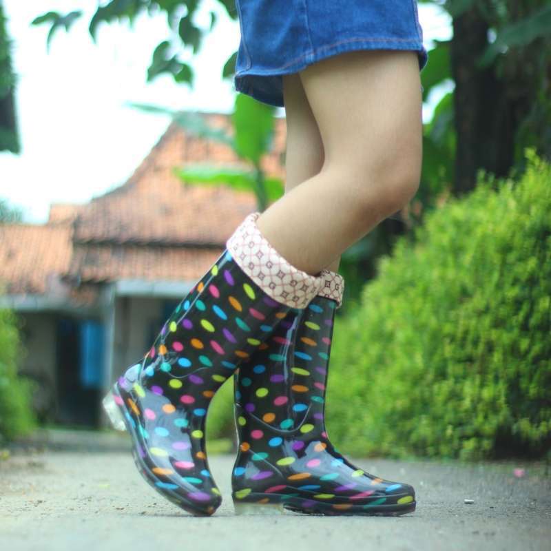 Jelly boots on sale