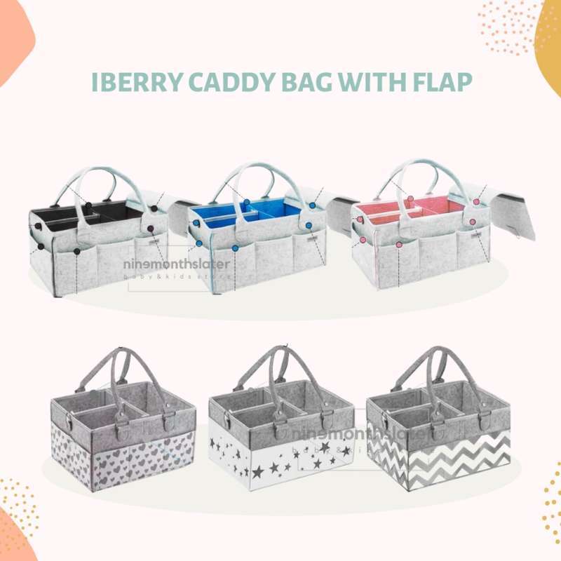 Caddy bag sale baby