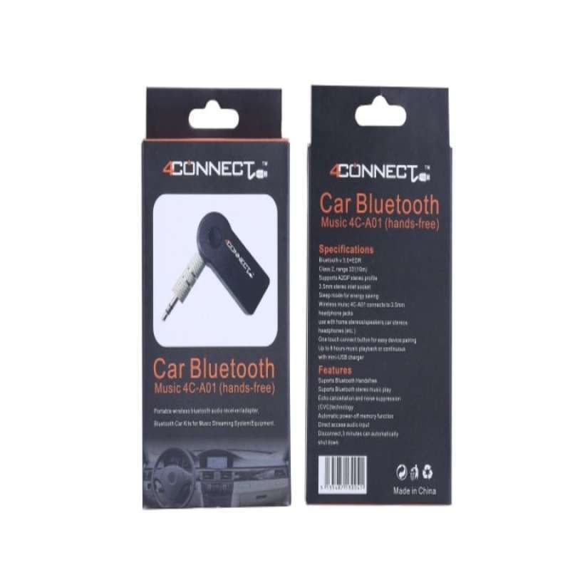 Car Speaker Audio Adapter 3.5mm 