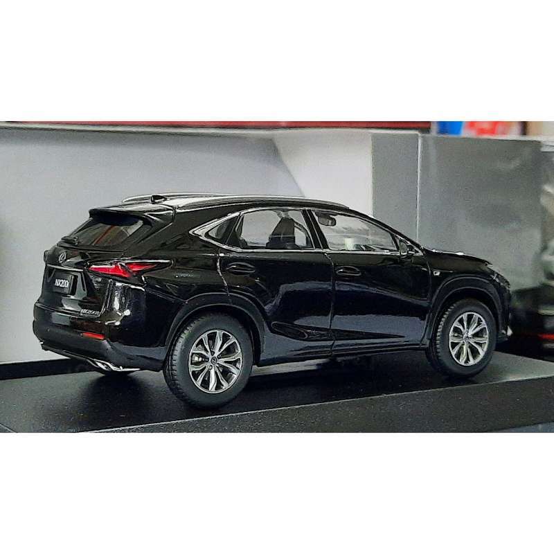 Jual Kyosho Lexus Nx200t F Sport Black Di Seller Automodels