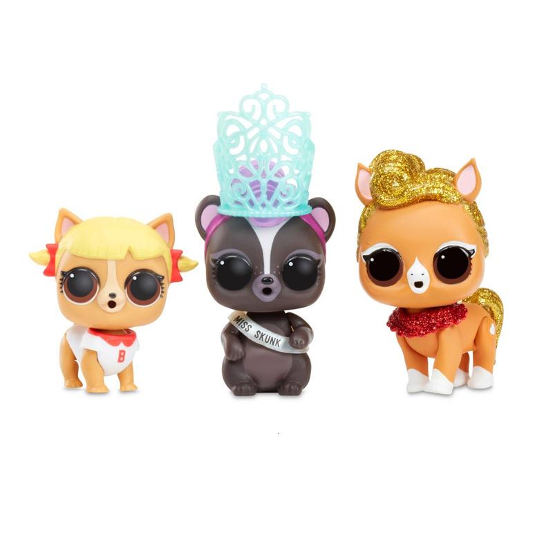 Jual Lol Surprise Pet Series 4 Eye Spy Mainan Anak Terbaru Desember 2021 Harga Murah Kualitas Terjamin Blibli