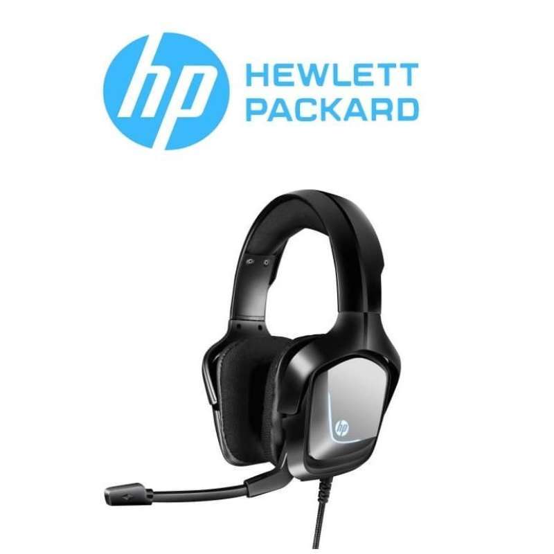 Jual Hp H220 And USB Wired Surround Gaming Headset Di