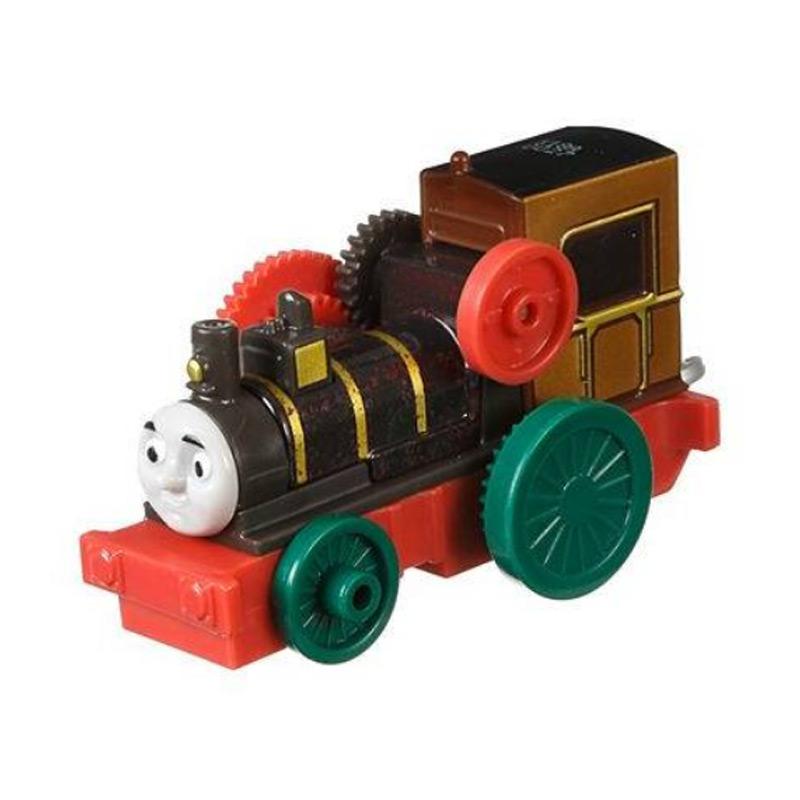 trackmaster theo