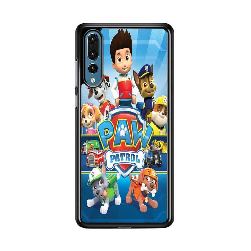 Jual Flazzstore Paw Patrol X4164 Premium Casing For Huawei P20 Pro Online November 2020 Blibli Com
