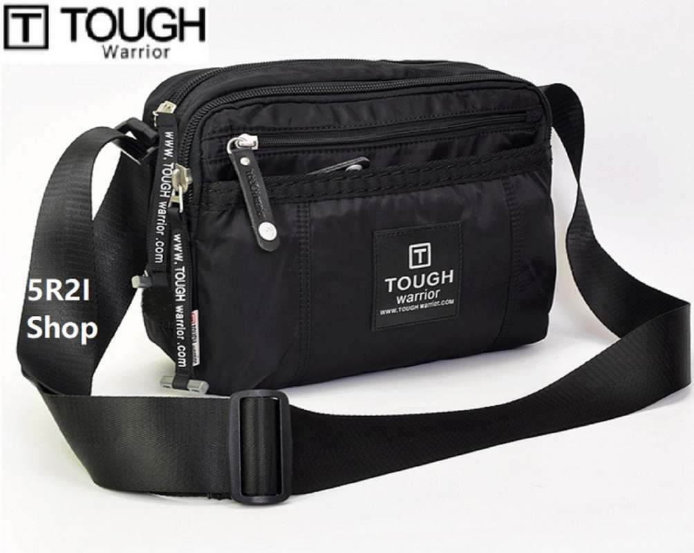 Tough warrior sling sale bag