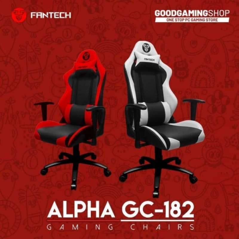 Kursi gaming fantech store gc 182