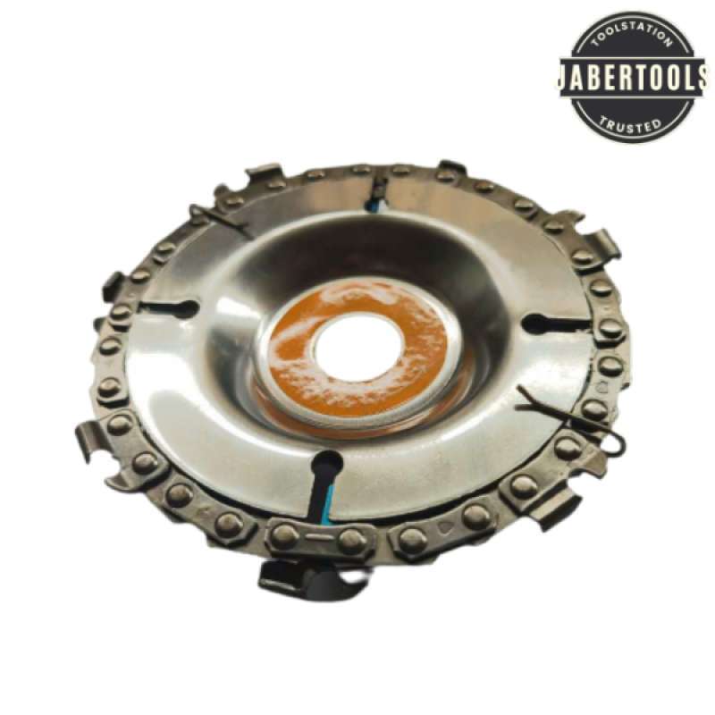 Wood carving store disc toolstation