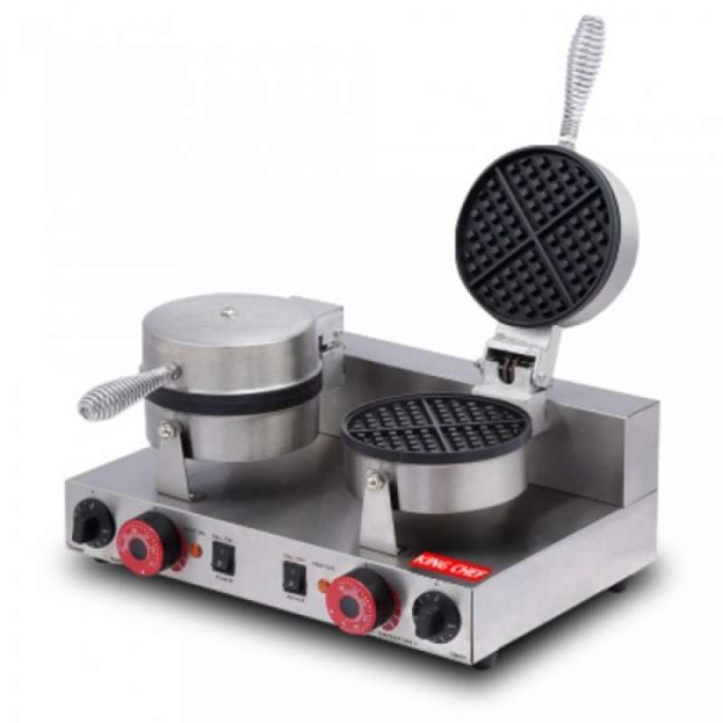 king chef waffle maker
