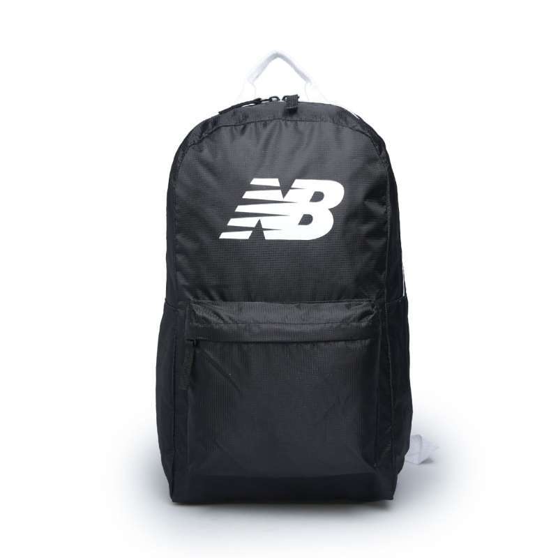 new balance backpack black