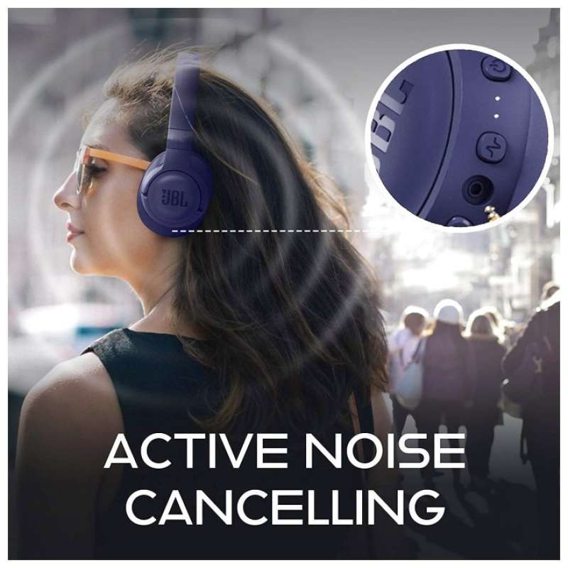 Jual Jual Jbl Tune 750Btnc - T750Btnc Wireless Over Ear Anc Headphones -  Black di Seller Subur Abadi - Kota Jakarta Pusat, DKI Jakarta | Blibli