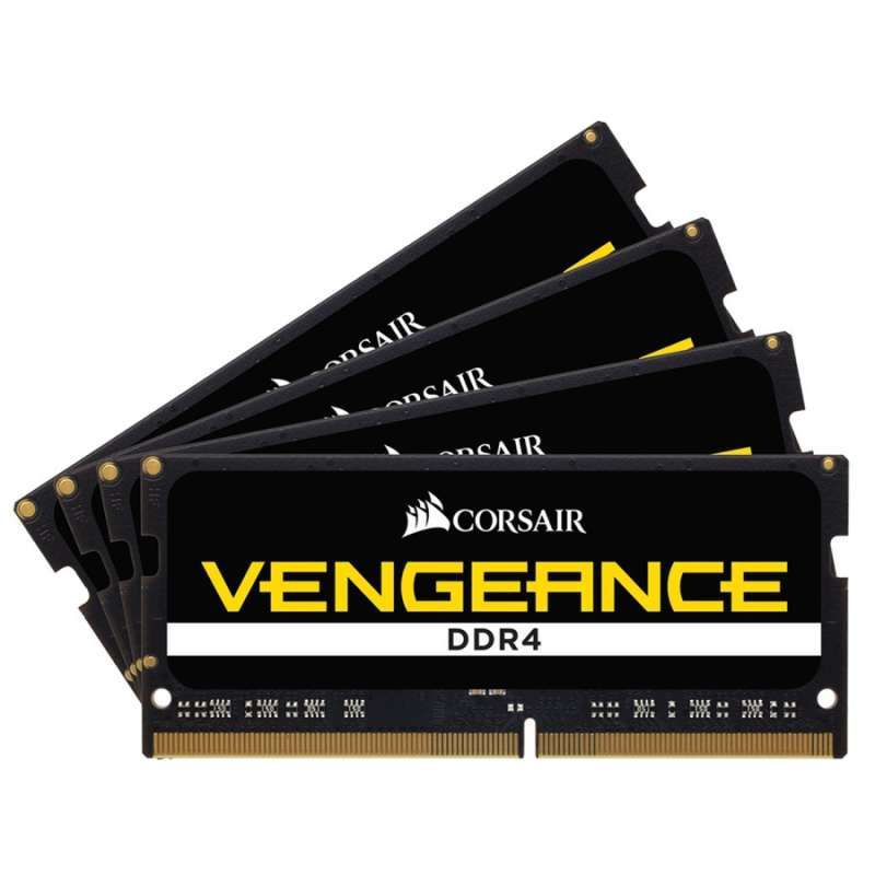Jual Corsair Vengeance Ddr4 Sodimm 3200mhz 16gb 2x8gb