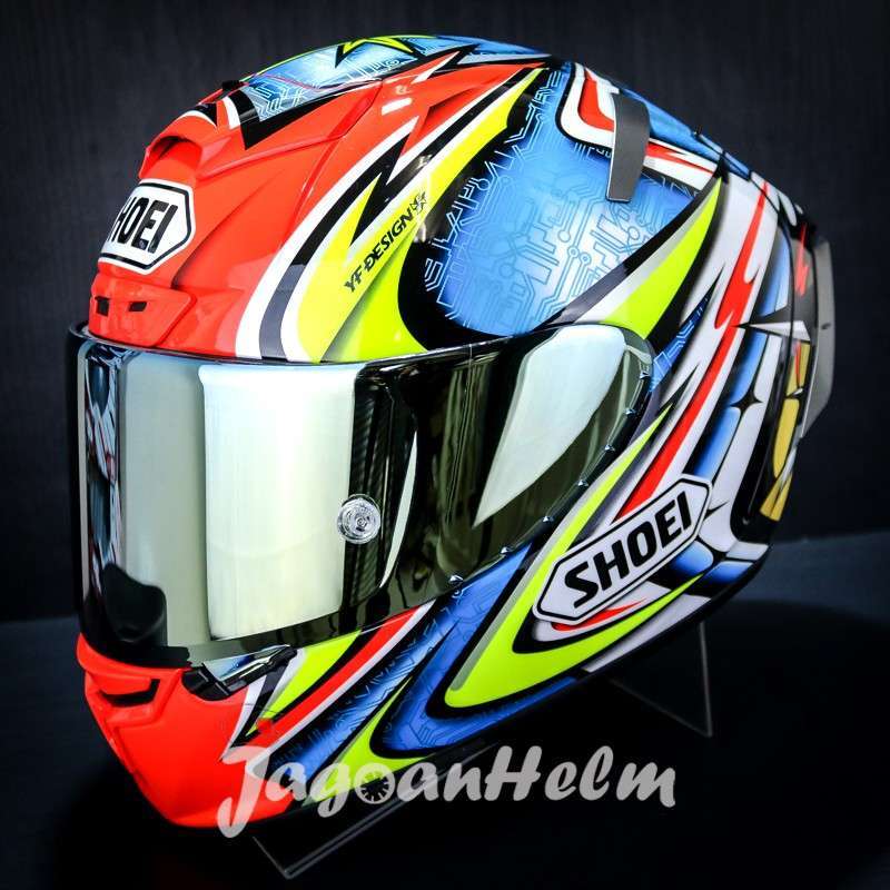 Shoei x14 daijiro sales
