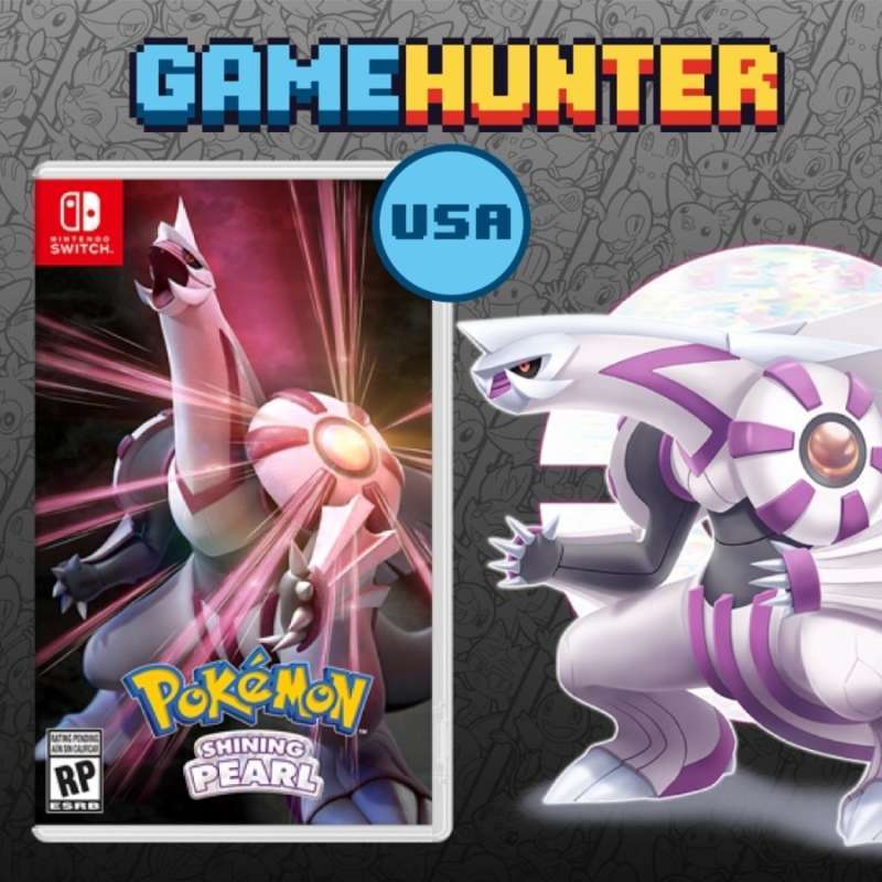 Gen Pokemon Sinnoh Remake 2021 Switch Pokemon Diamond And Pearl