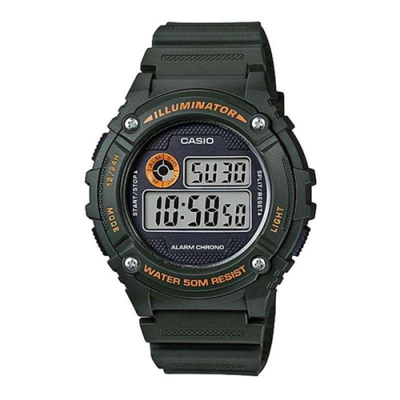 Casio w216 sale