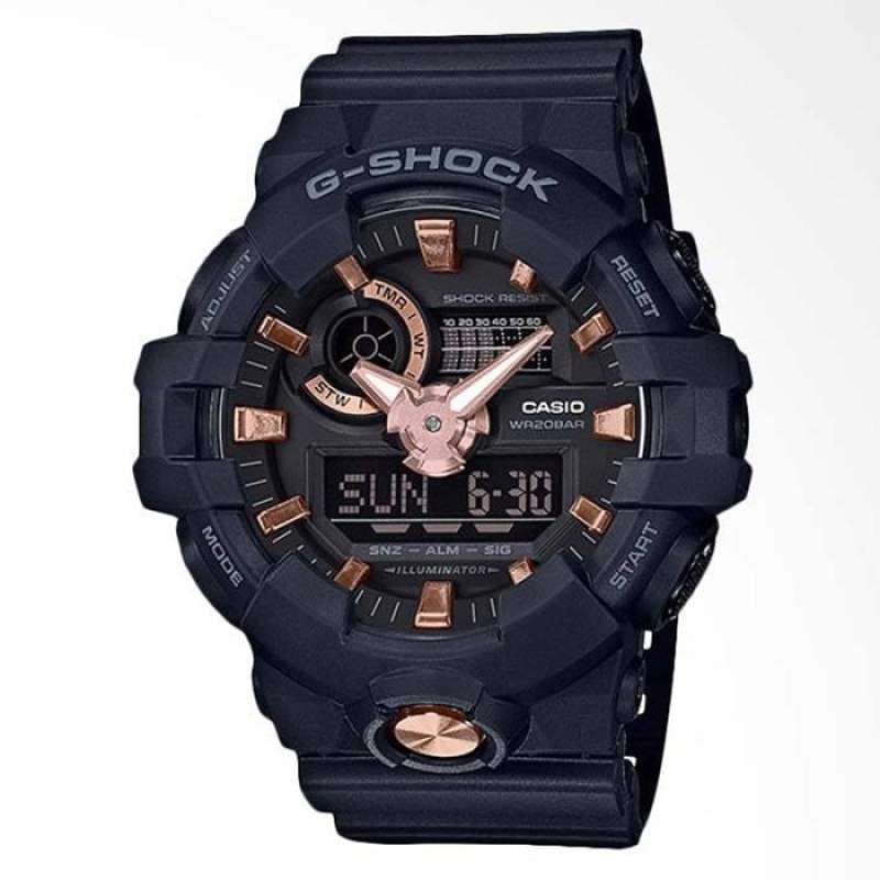 Promo Casio Original Casio G-Shock Ga-710b-1a4dr Jam Tangan