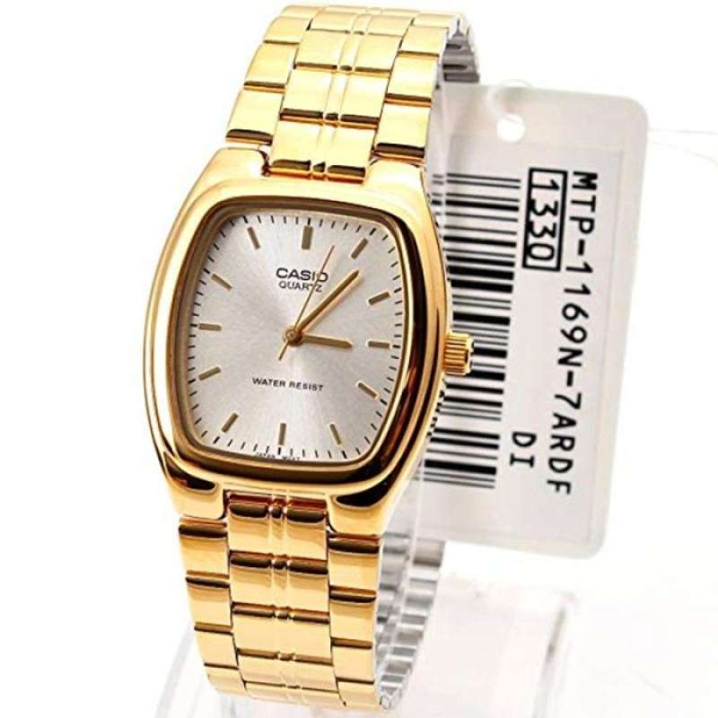 Jual CASIO ORIGINAL CASIO MTP 1169N 7A JAM TANGAN PRIA JAM