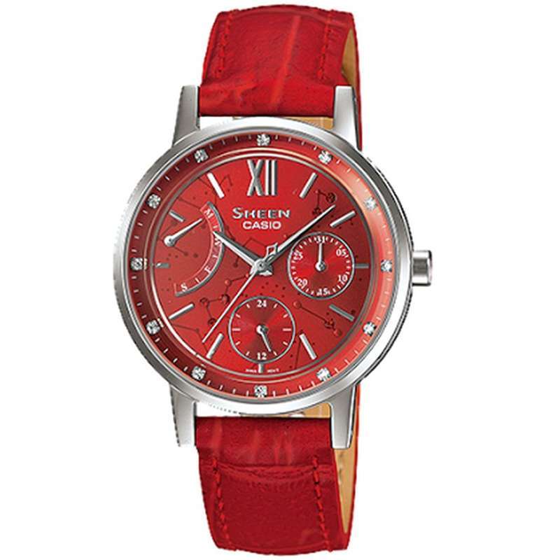N2589 CASIO SHEEN SHE-3022（Casio Sheen SHE 3062PG 9AUDF