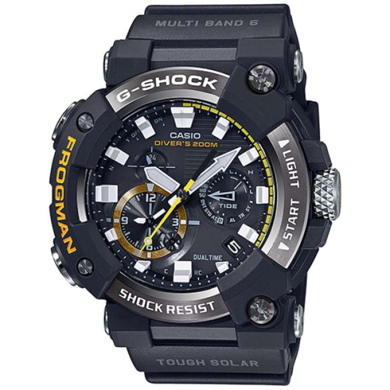 Tali jam g shock frogman discount