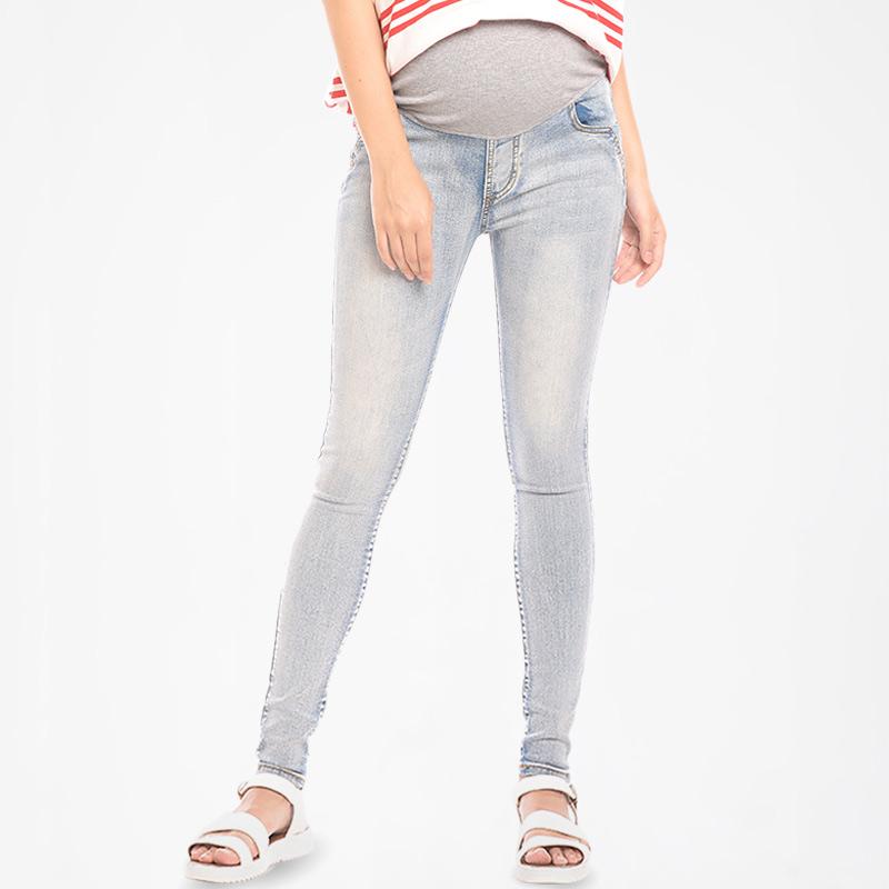 Promo Mooimom Skinny Maternity Soft 