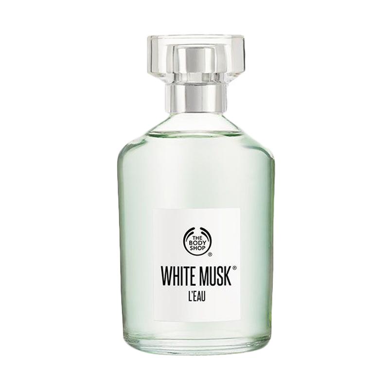 Harga parfum the 2025 body shop white musk