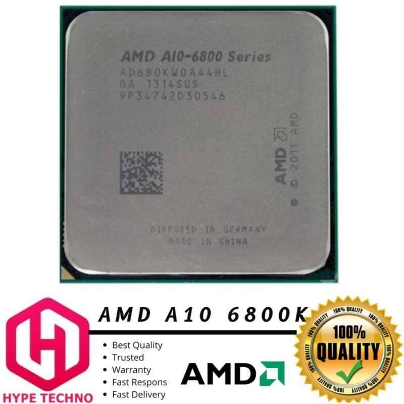 Amd a10 4.1 ghz outlet