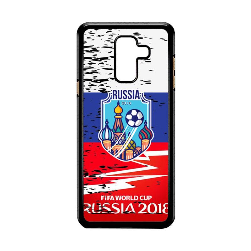 Jual Bunnycase Fifa World Cup 2018 Russia Flag L2627 Custom Hardcase Casing For Samsung Galaxy A6 Plus Online Agustus 2020 Blibli Com