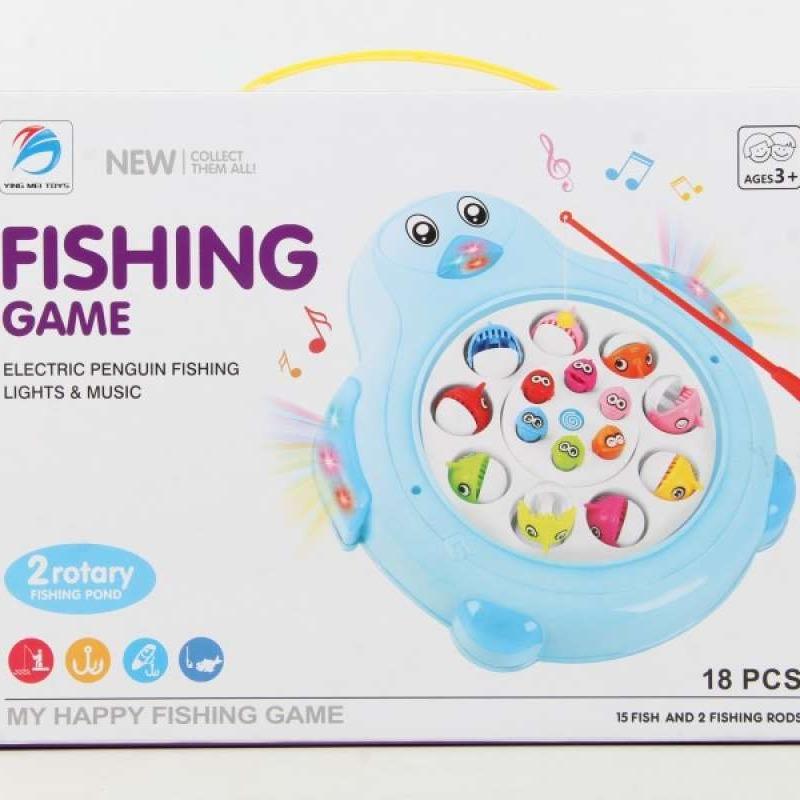 Promo Mainan Fishhing Game HW19014684 OHDAE Diskon 19% di Seller