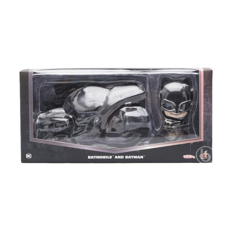 hot toys batmobile justice league