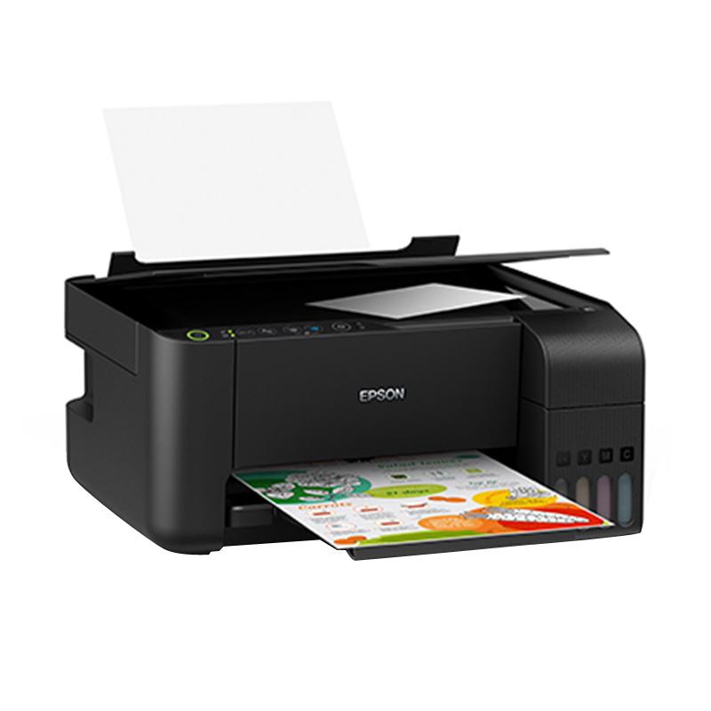 Jual ( BISA COD ) Epson L3150 L 3150 L-3150 EcoTank WiFi Multifungsi  Printer di Seller MetroElektronik Official Store - Kota Medan, Sumatera  Utara | Blibli