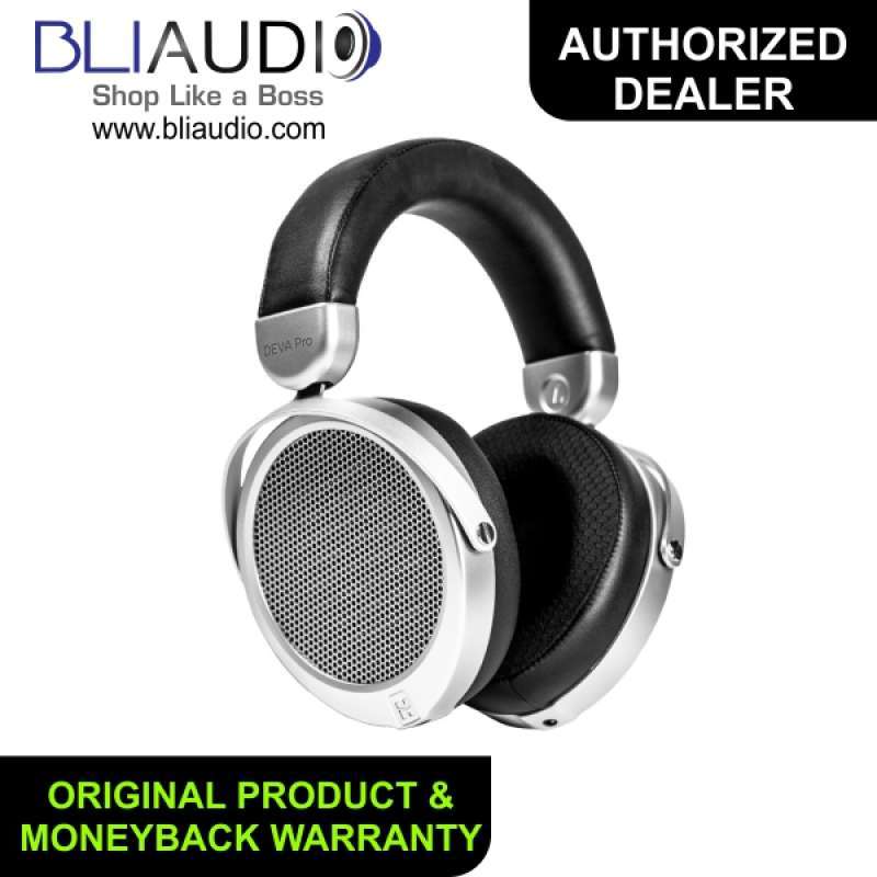 Jual HIFIMAN DEVA PRO Open Back Planar Magnetic Headphone with R2R DAC di  Seller Bliaudio - Kota Jakarta Utara, DKI Jakarta | Blibli
