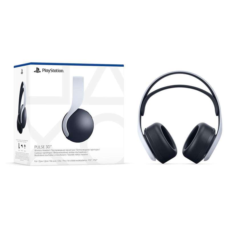 Jual PS5 Pulse 3D Wireless Headset 