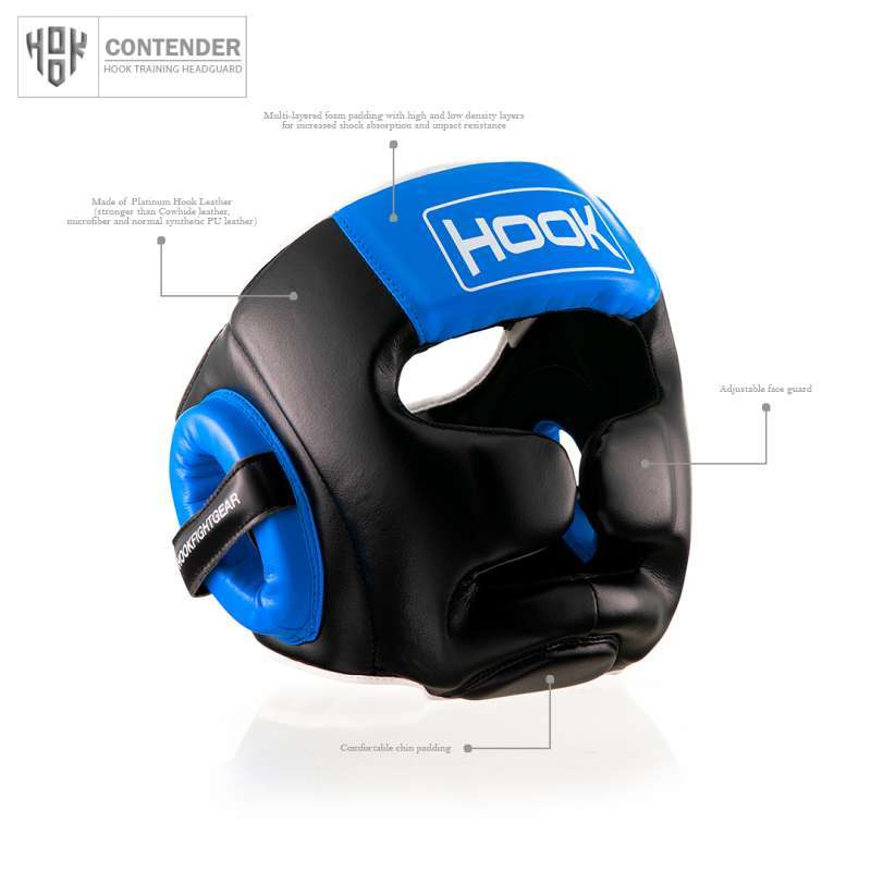 Head guard muay thai sales
