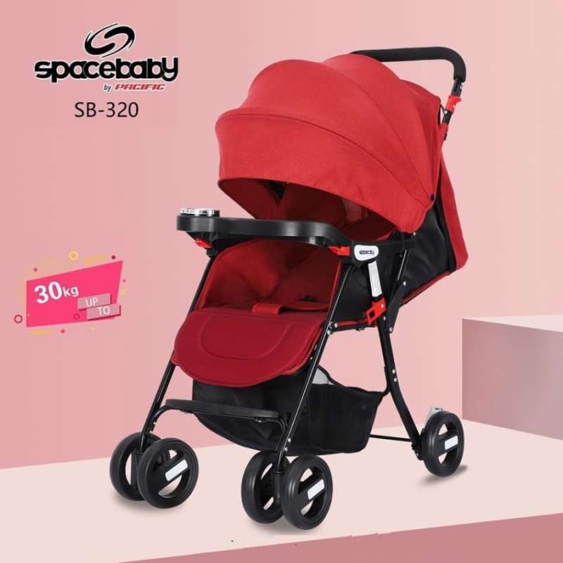 Stroller up to shop 30kg