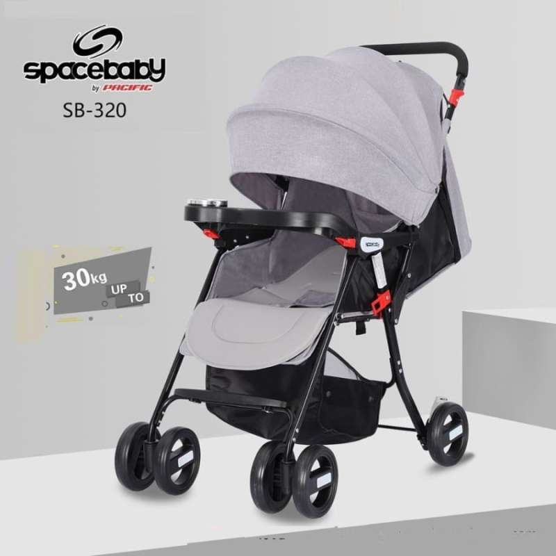 Stroller up to 2025 30kg