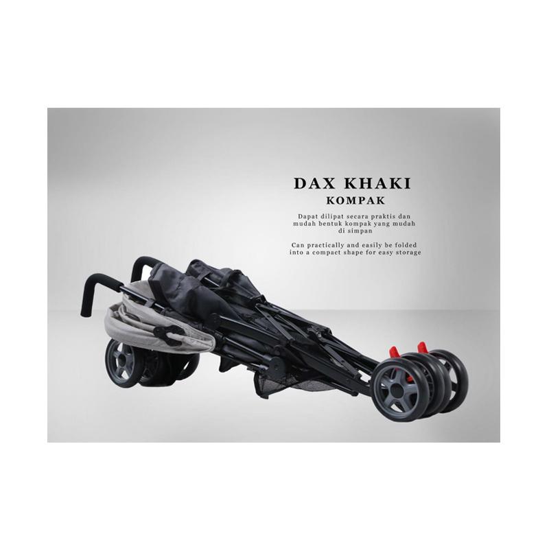 Review stroller dax care discount