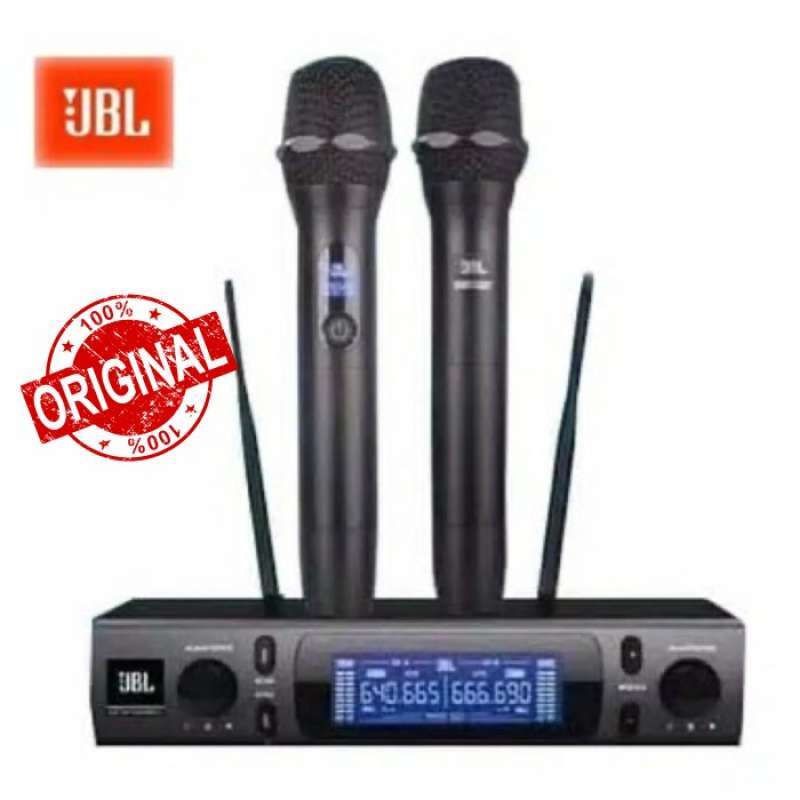 Jual JBL VM300 Wireless Microphone 