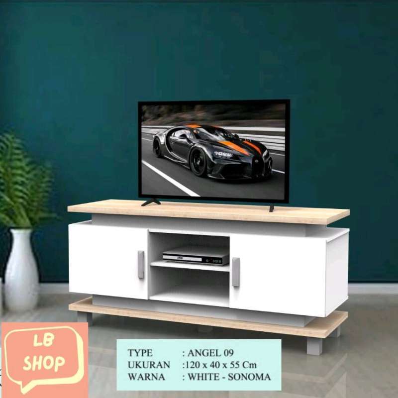 Ukuran 2025 credenza tv
