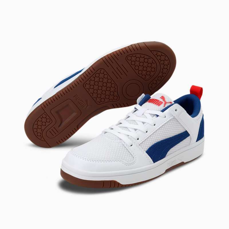 Puma rebound store layup lo mesh