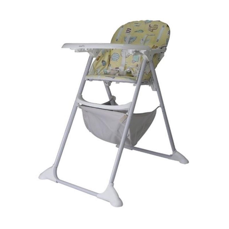 Jual Cocolatte Evenflo Orzo Birds N Bees Highchair Kursi Makan Bayi Murah Februari 2020 Blibli Com