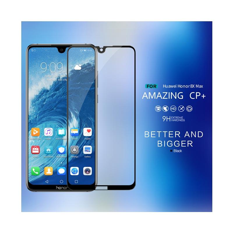 Jual Nillkin Amazing Cp Tempered Glass Screen Protector For Huawei Honor 8x Max Or Enjoy Max Online Oktober 2020 Blibli Com