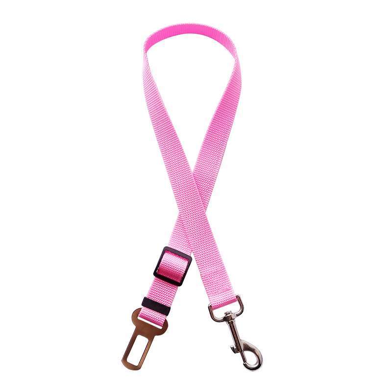 Promo Tripledi Pet Car Seatbelt Leash 72cm Kalung Sabuk Pengaman
