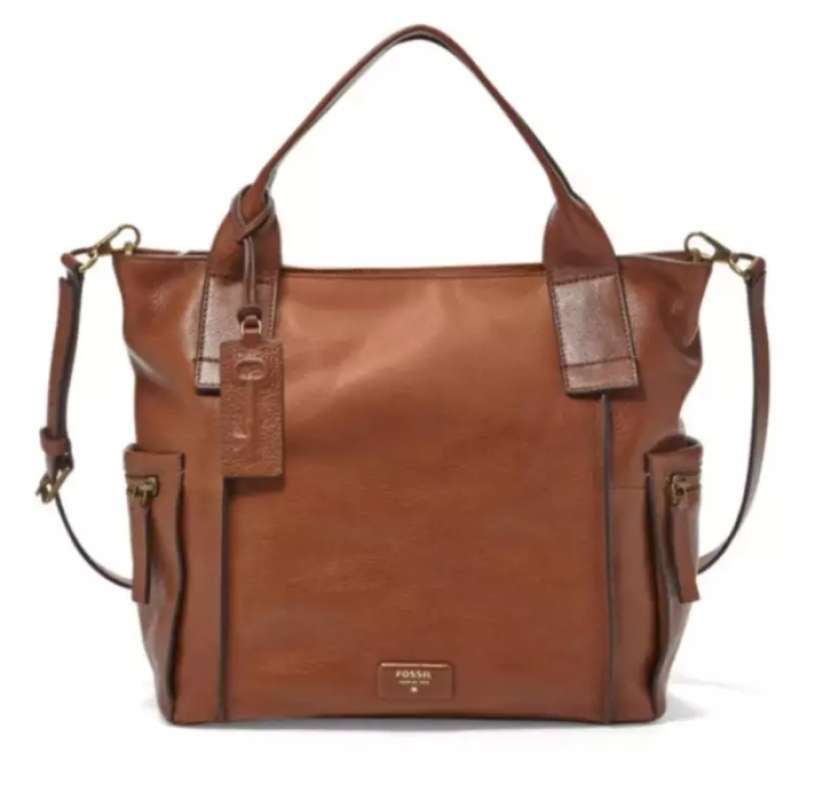 Fossil emerson top tote